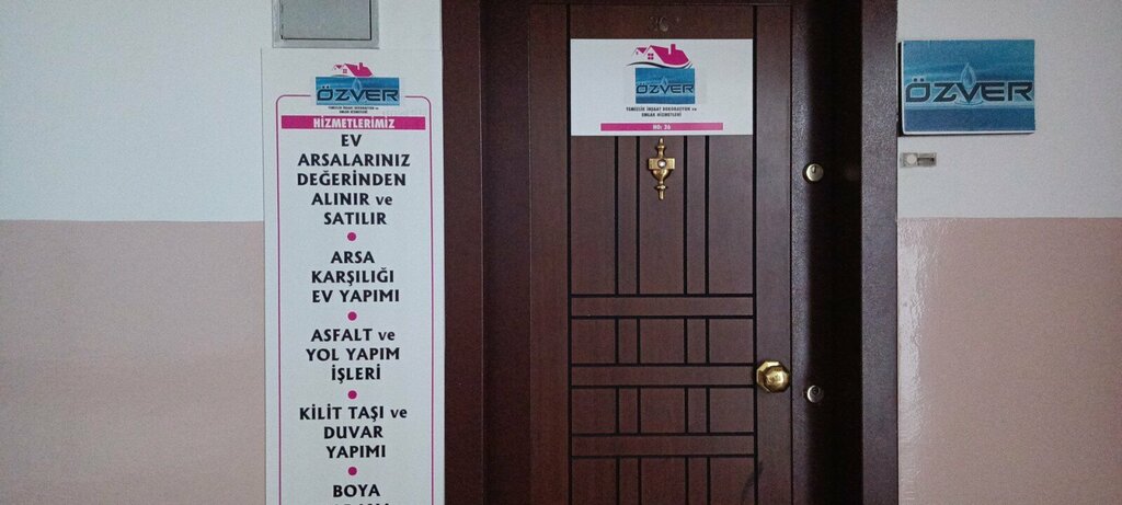 Cleaning services Ozver Cleaning Services, Ankara, photo