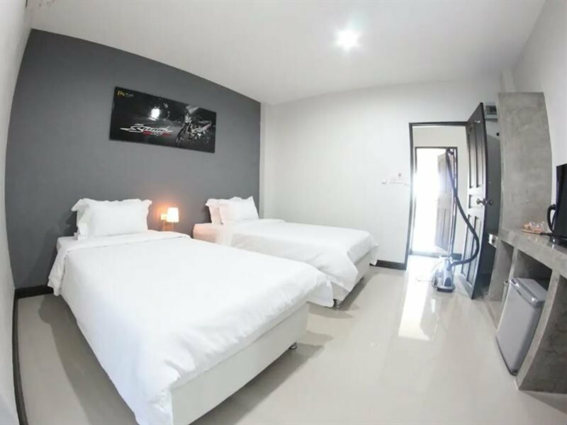 Фото Plus Hotel Loei