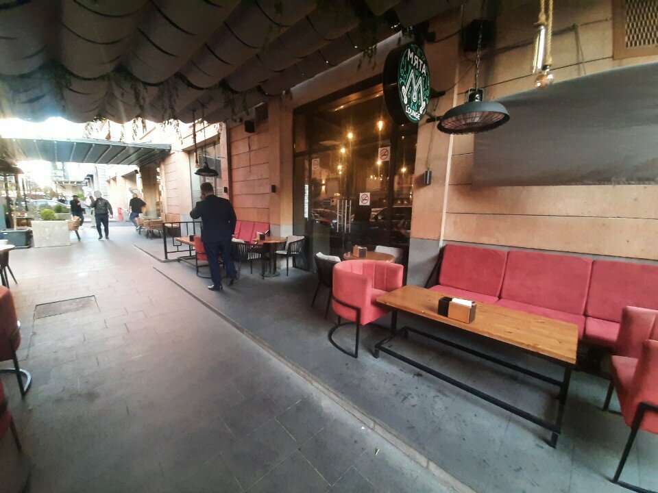 Restaurant Bever, Yerevan, photo