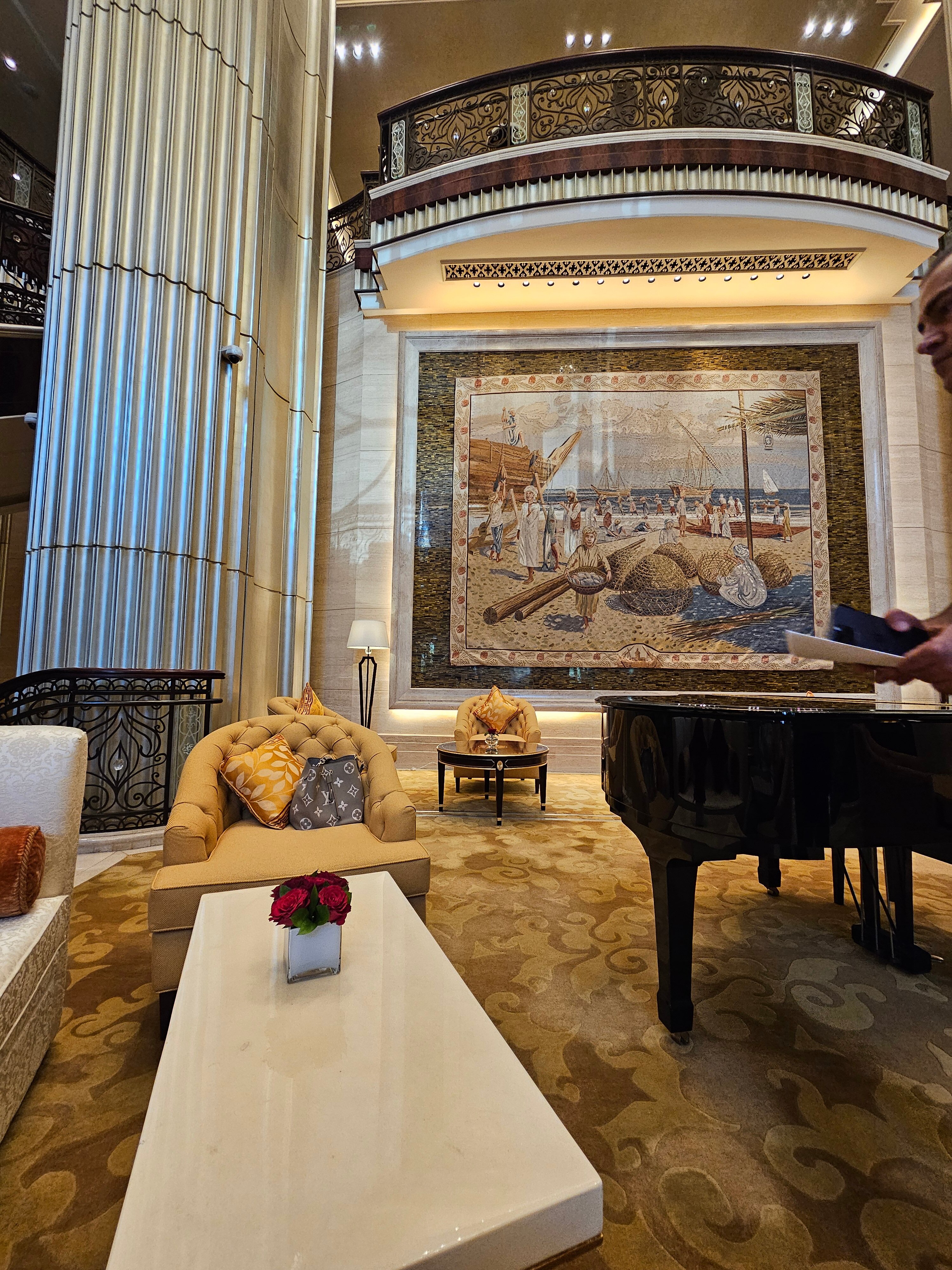 Фото The St. Regis Abu Dhabi