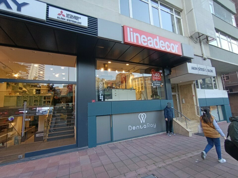 Kitchen furniture Lineadecor, Istanbul, photo