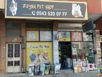 Zeyna Pet Shop (İstanbul, Ümraniye, Alemdağ Cad., 394B), pet shop