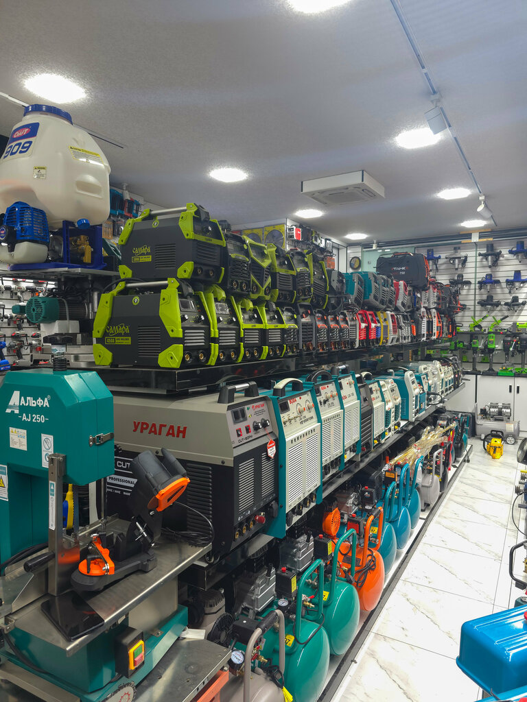 Construction tools Protools, Tashkent, photo