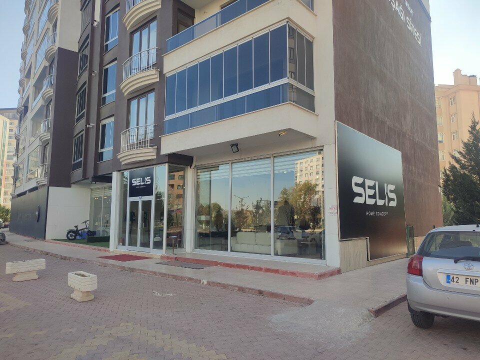 Home goods store Selis Home Concept, Konya, photo