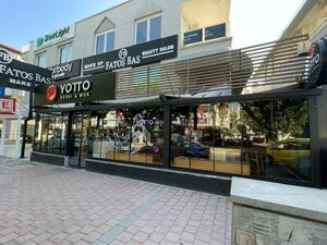 مطعم سوشي Yotto Turkey ، أنطاليا، صورة