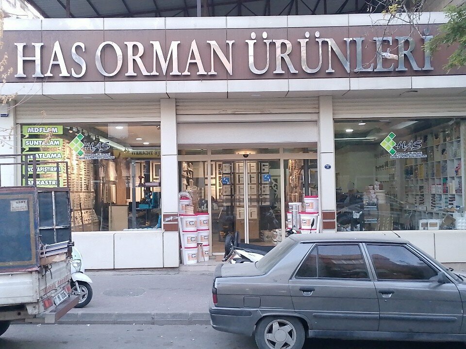 Furniture fittings and components Has Kerestecilik, Gaziantep, photo