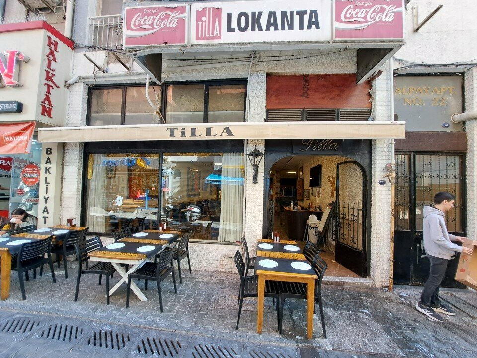 Restaurant Tilla, Izmir, photo