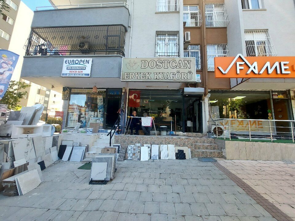 Hairdresser Dostcan Erkek Kuaförü, Adana, photo