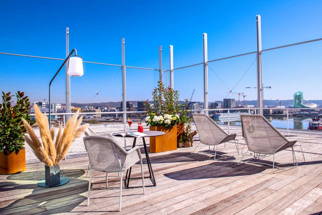 Фото Radisson Blu Hotel Bordeaux
