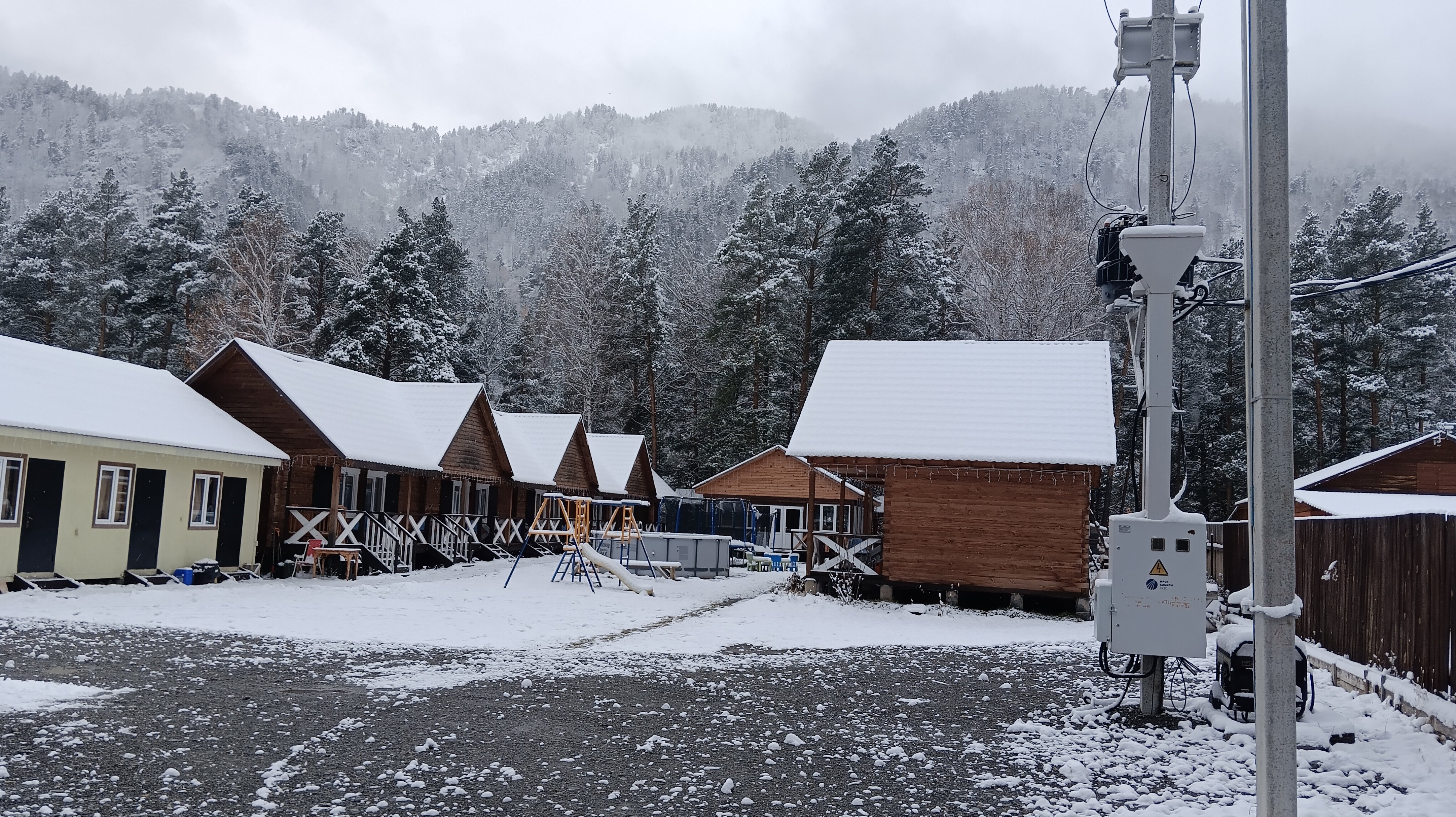 Фото Усадьба Reka