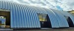Metal profile sheet (Saint Petersburg, 2nd Murinskiy Avenue, 38), roofing and roofing materials
