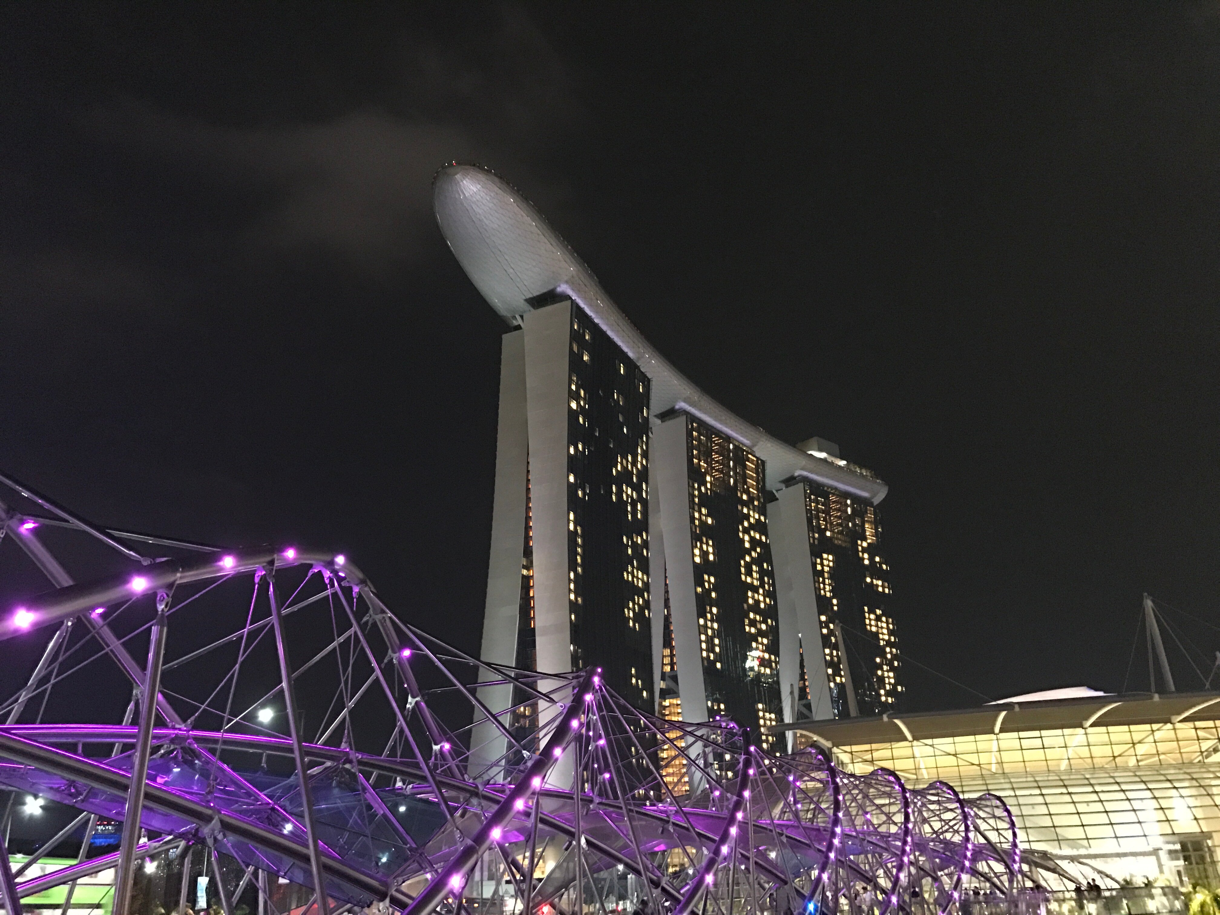 Фото Marina Bay Sands