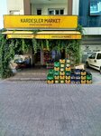 Kardeşler Market (İzmir, Bayraklı, Mansuroğlu Mah., 288/6 Sok., 9), grocery