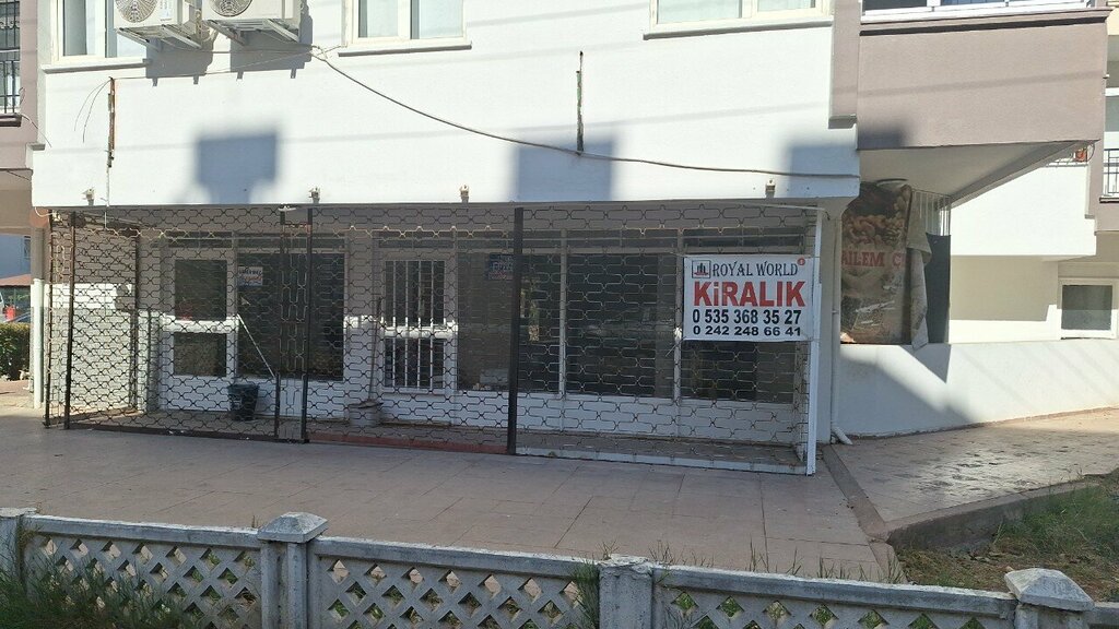 Grocery Ailem Market, Antalya, photo