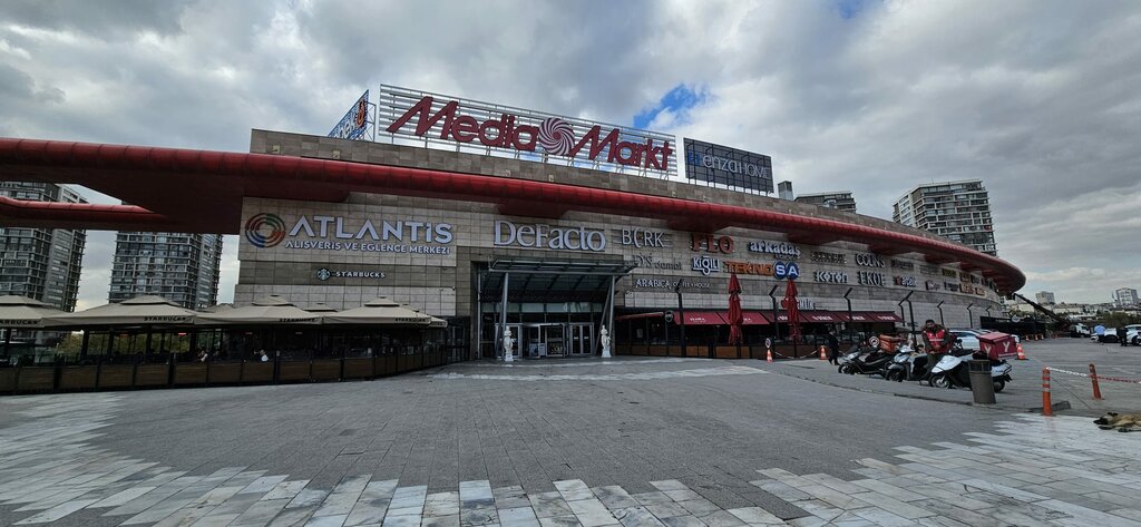 Pharmacy Atlantis, Ankara, photo