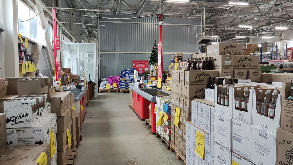 Супермаркет Светофор, Москва и Московская область, фото