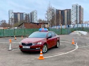 Фото 2 автошколы «АвтоКурс Профи»