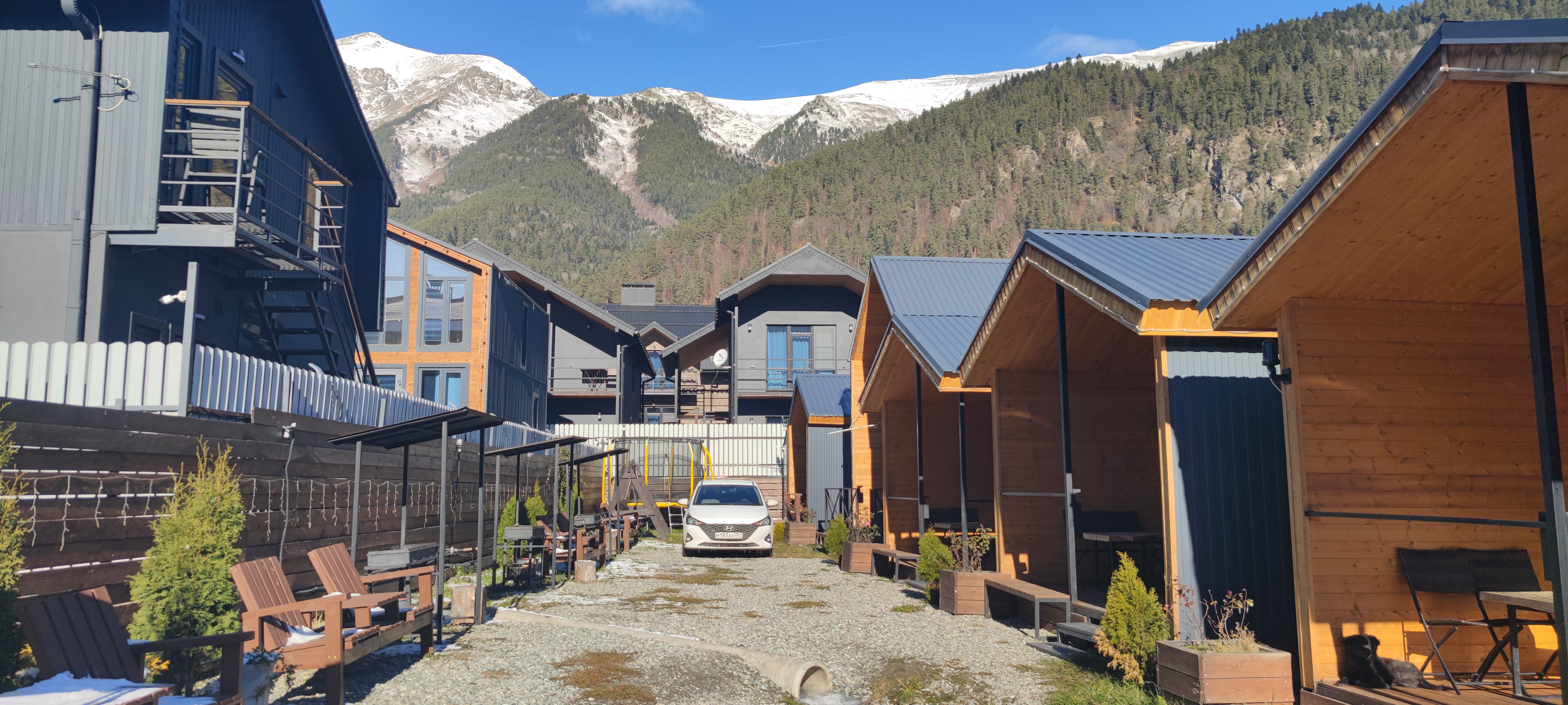 Фото SnowCatCamp