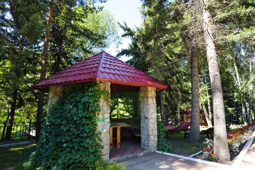 Фото Старые друзья Белокуриха