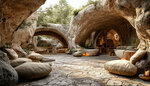Artbeton174 (Bratev Kashirinykh Street, 68) ، السلع الداخلية