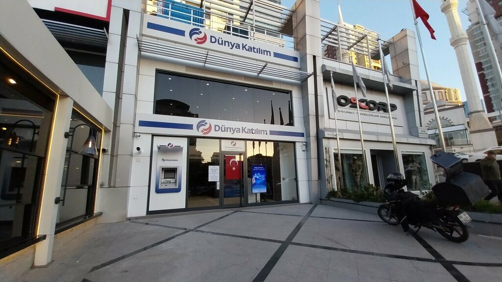 Bank Dunya Participation Bank Cukurambar Branch, Ankara, photo