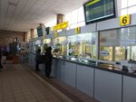Кассы (Moskovskaya ulitsa, 170), ticket office