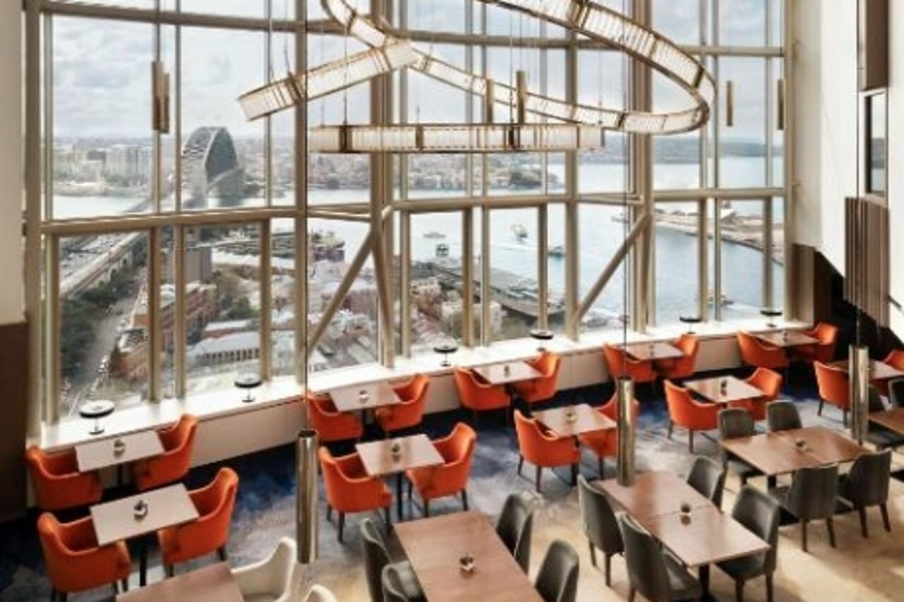 Фото Shangri-La Sydney