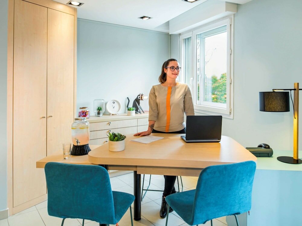 Фото Aparthotel Adagio access Paris Porte de Charenton