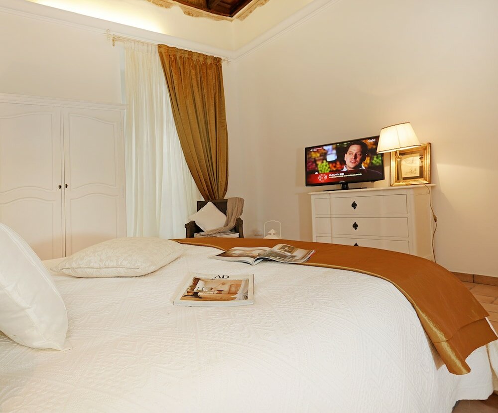 Фото Madonna de’ Monti Suites