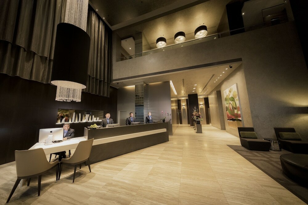 Фото Fraser Suites Sydney