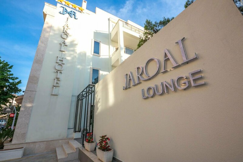 Гостиница Hotel Jaroal