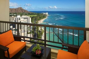 Гостиница Hyatt Regency Waikiki Beach Resort & SPA