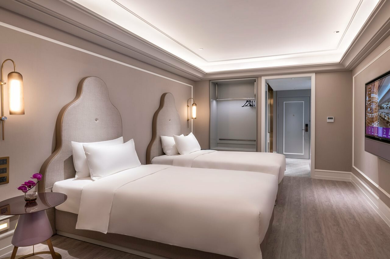 Фото Mercure Shanghai Xujiahui South