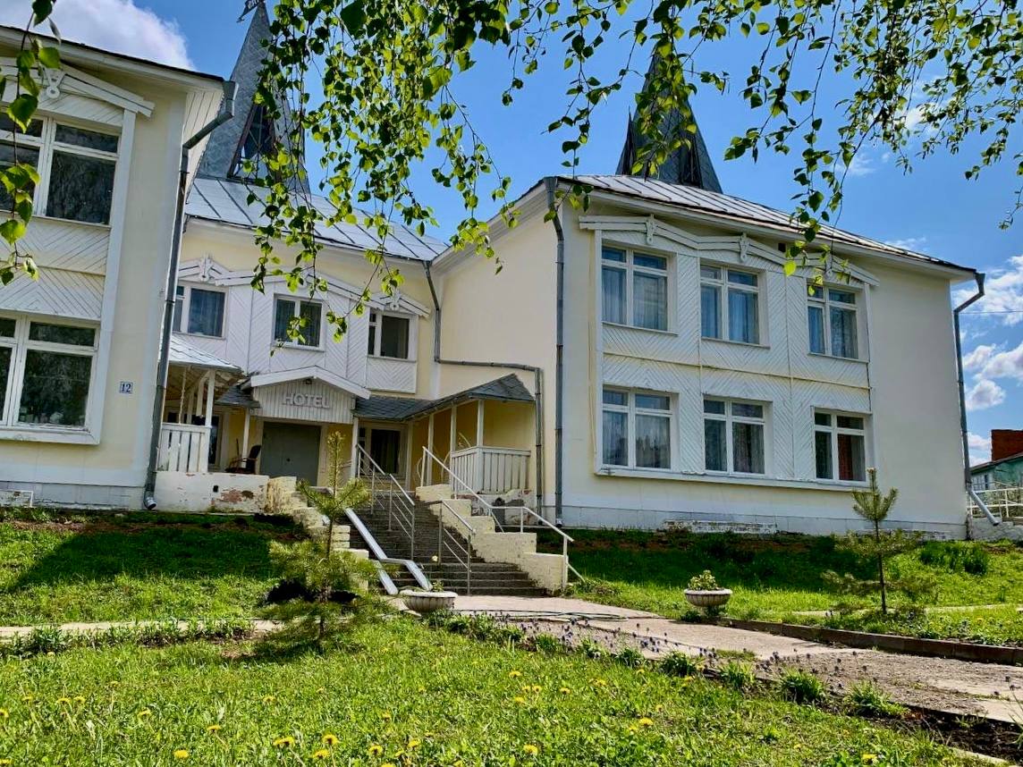 Фото Maxrooms у Плеса