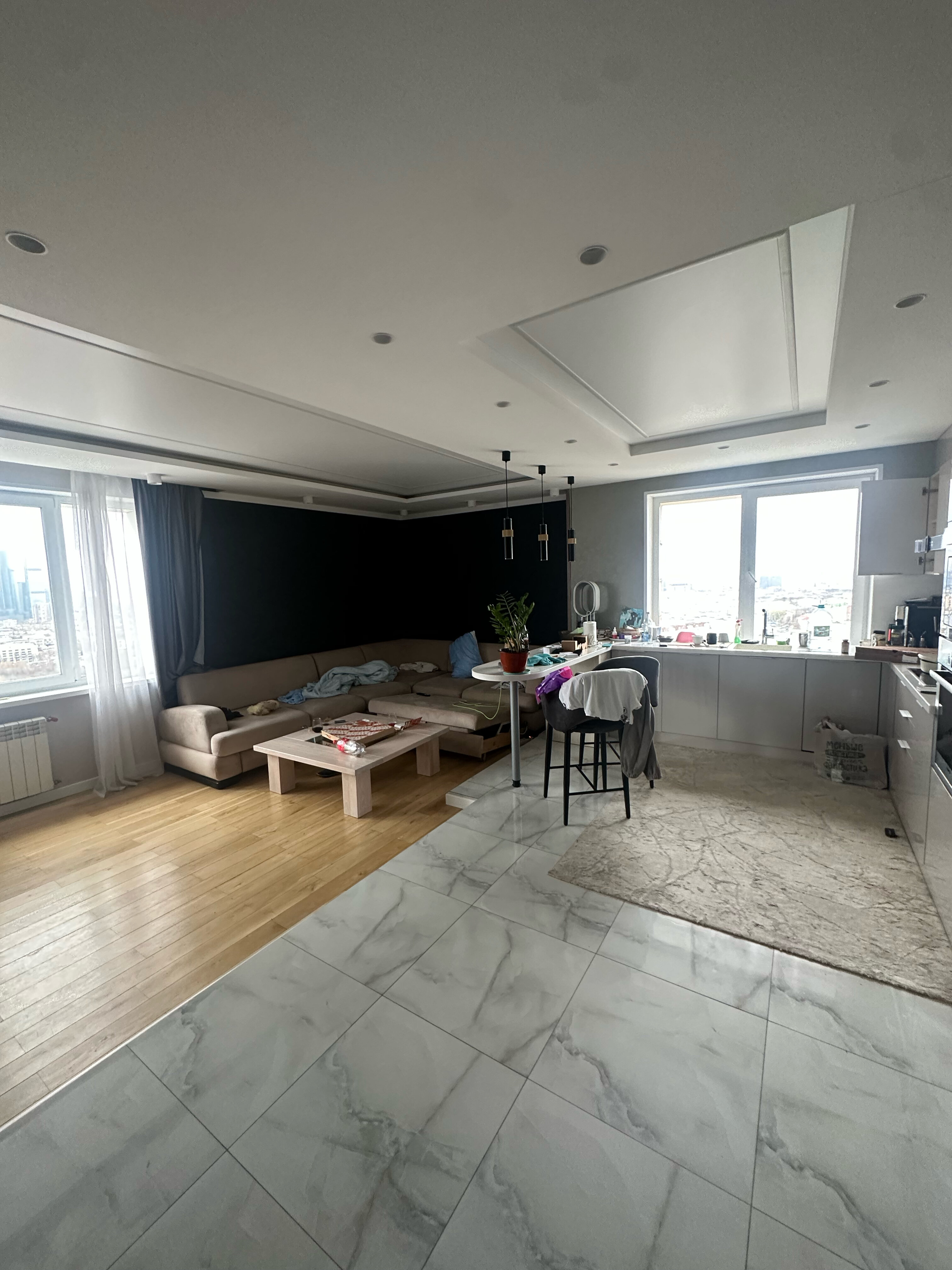 Фото Апартаменты Либуа