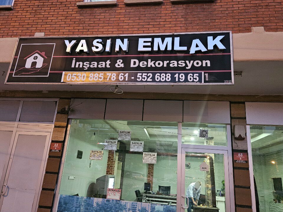 وكالة عقارية Yasin Emlak ، أنقرة، صورة