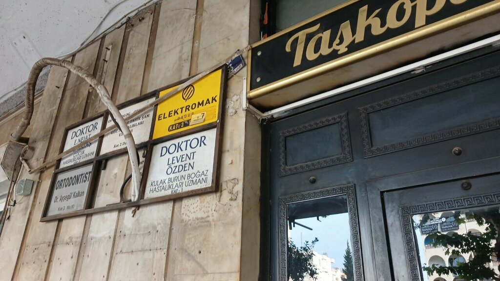 Private practice doctors Dr. Levent Ozden, Antalya, photo