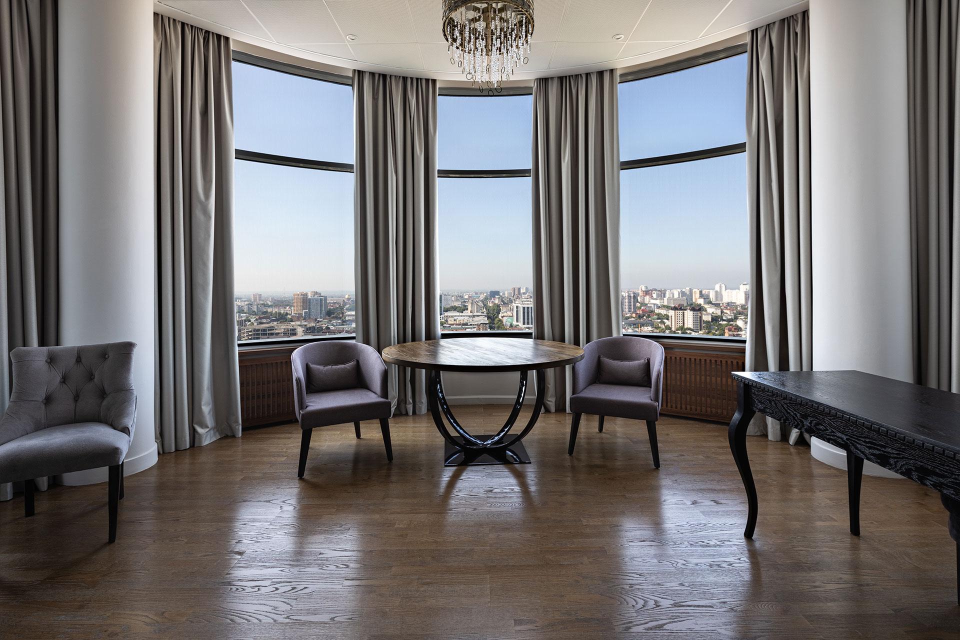 Фото Краснодар Марриотт