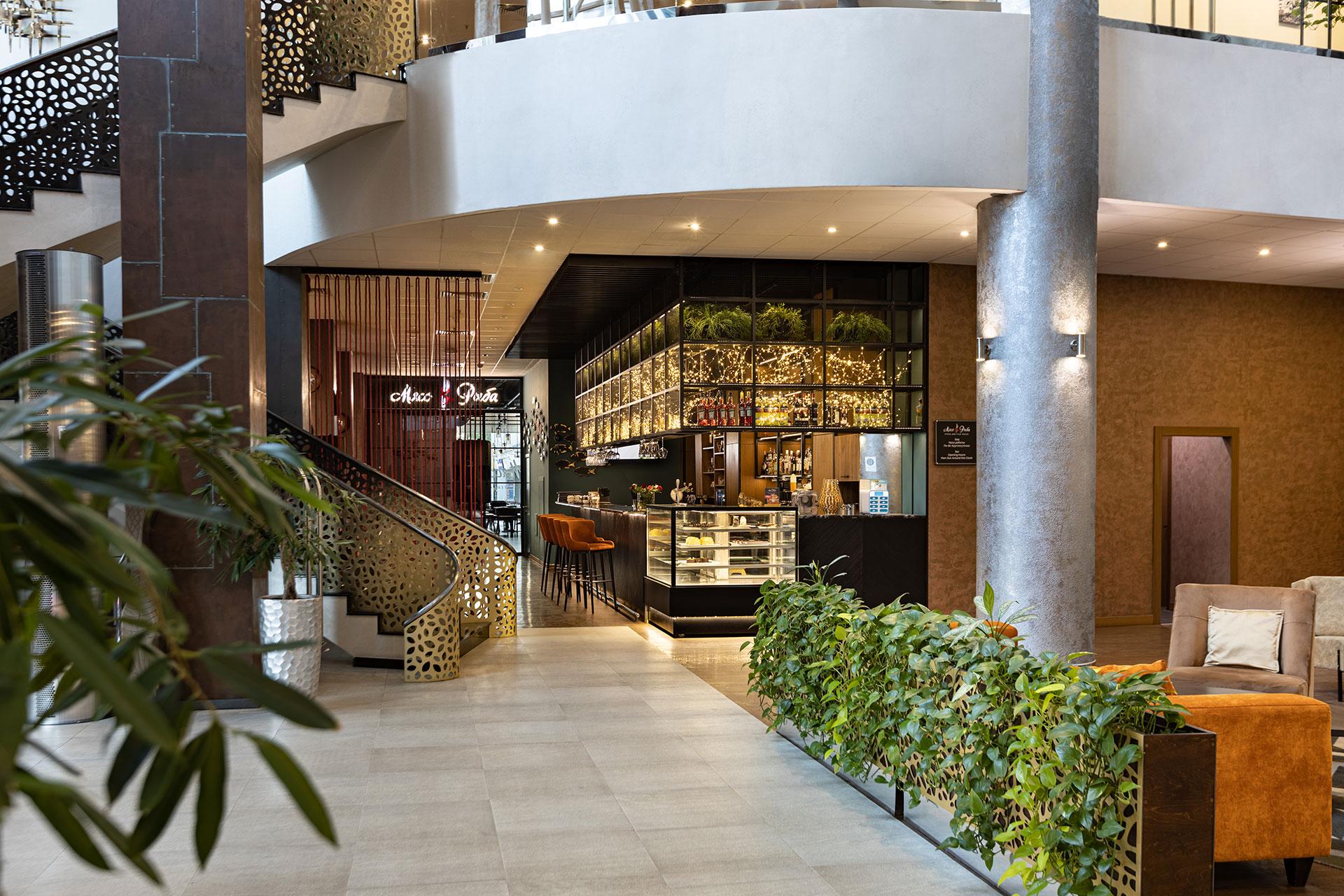 Фото Краснодар Марриотт