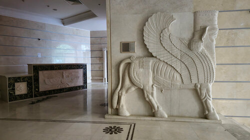 Внешний вид отеля Персия в Бресте, фото 2