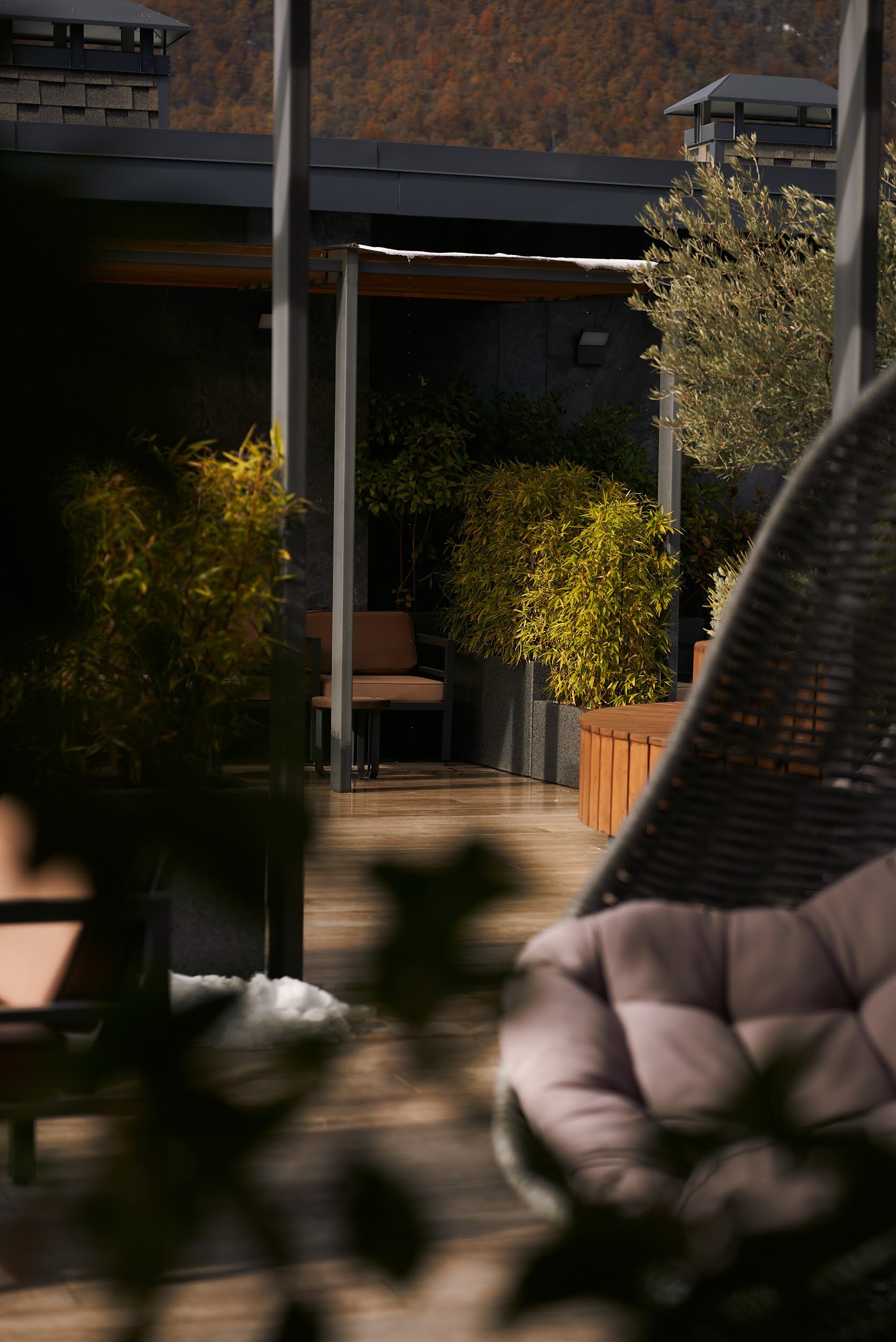 Фото Blanc Hill by Adamand Resort