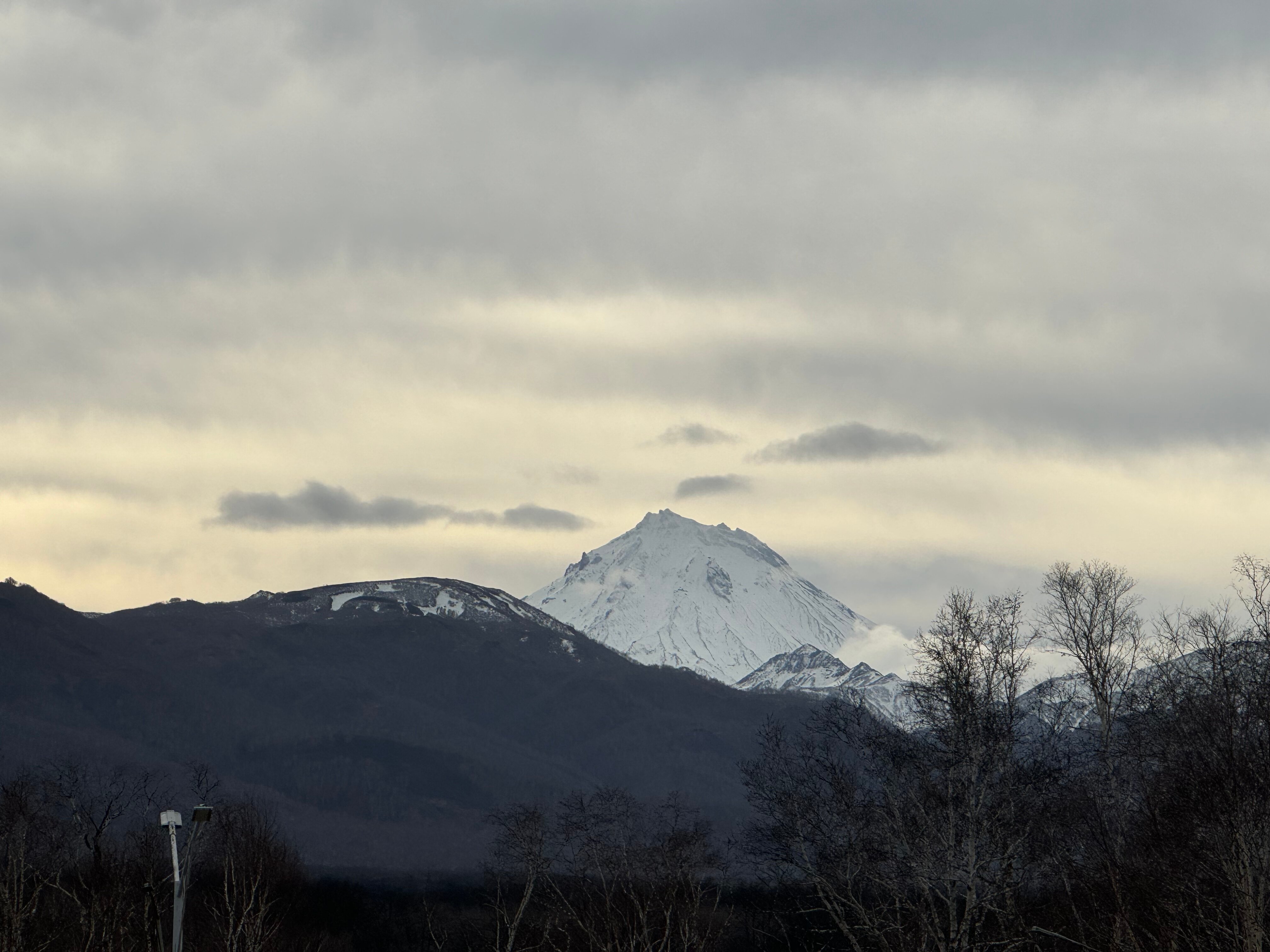 Фото Камчатка Шале