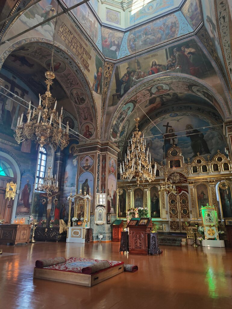 Православный храм Свято-Симеоновский кафедральный собор, Брест, фото