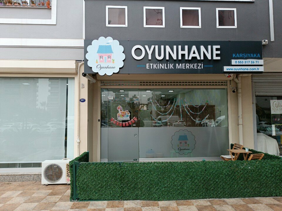 Children's developmental center Oyunhane Karsiyaka, Izmir, photo