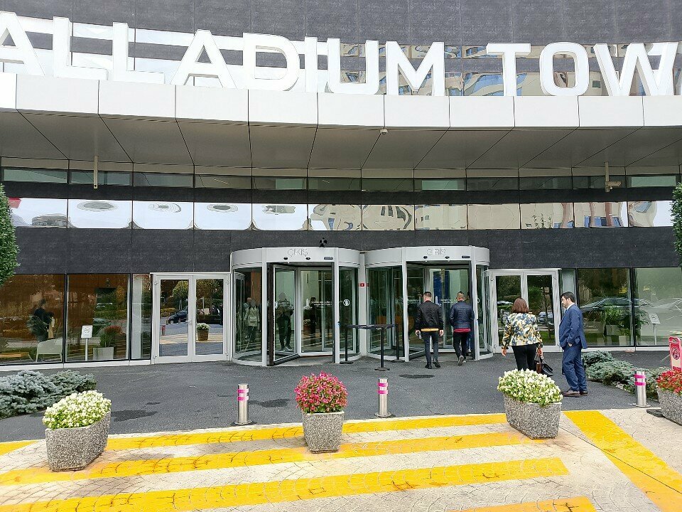 Centro de negocios Plaza Cubes Hazir Ofis Cozumleri, , foto