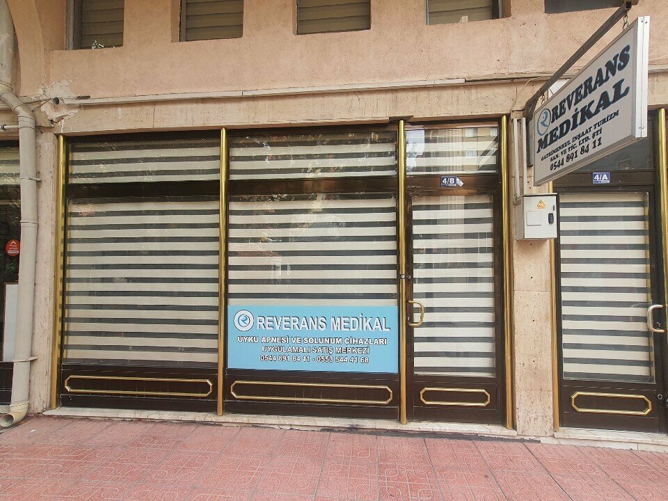 Medical supply store Reverans Medikal, Konya, photo