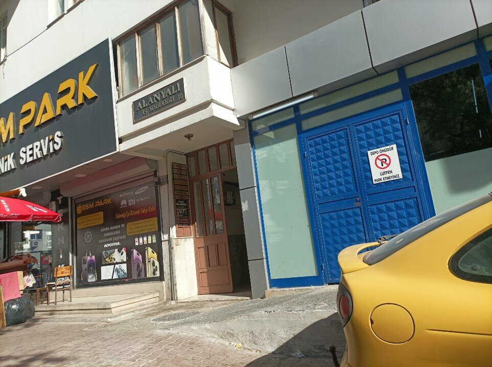 Web design studio Arenaturk, Antalya, photo