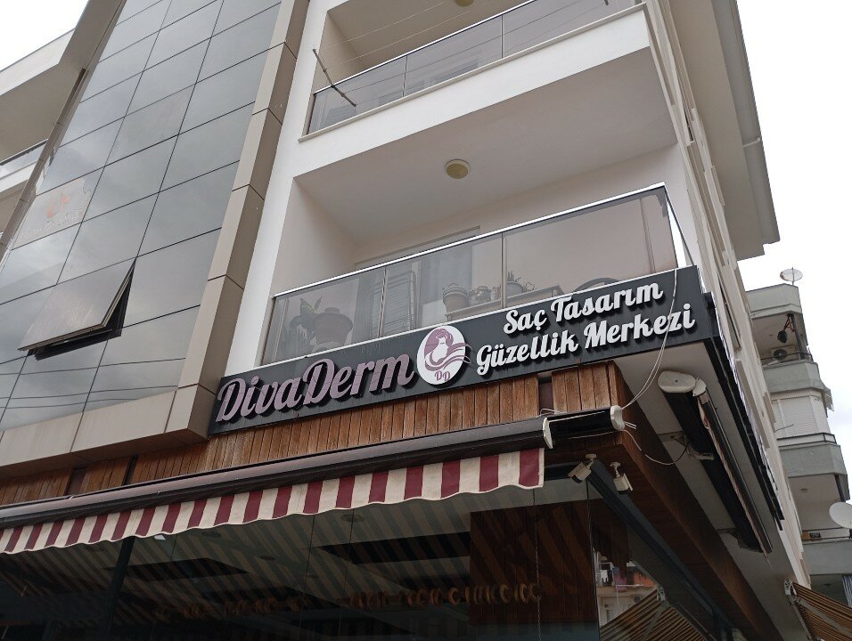 Divaderm güzellik ve kuaför salonu