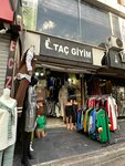 Tac Clothing (İstanbul, Esenyurt, Bağlarçeşme Mah., Bağlarçeşme Cad., 18B) ، متجر ملابس