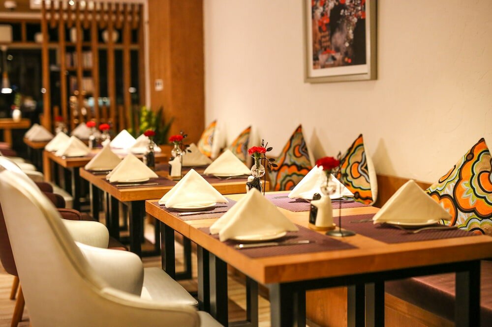 Фото Ssaw Boutique Hotel Shanghai Yilin